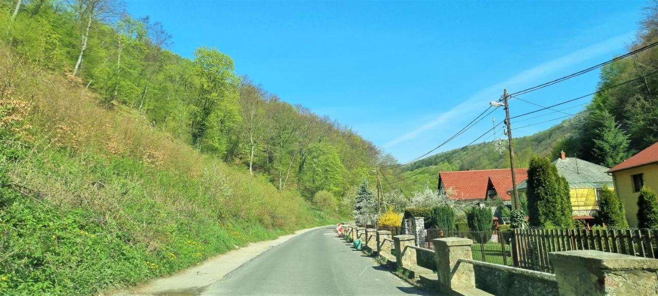 Hos-Cegledi Vendeghaz Miskolc -Oenallo Otthon, Mely Csak Az Oenoeke Exterior foto